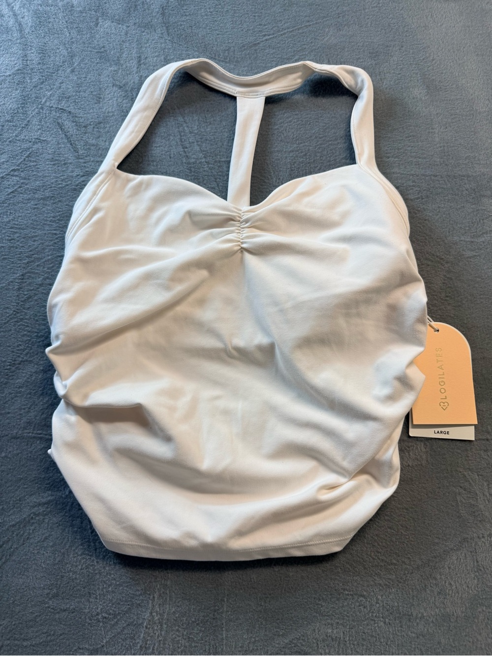 Blogilates - Sweetheart Tank